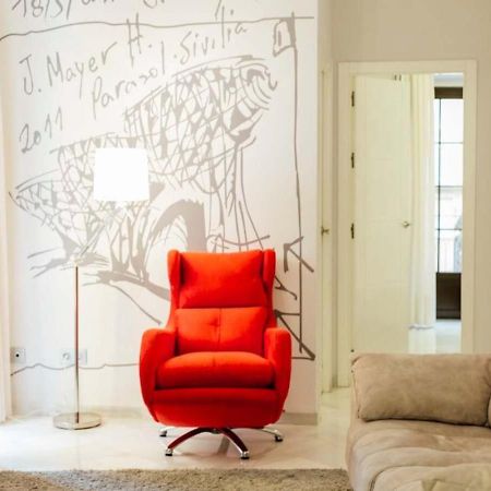 Minimalism And Modern- 2Bd 1Bth- Las Setas เซบีญา ภายนอก รูปภาพ