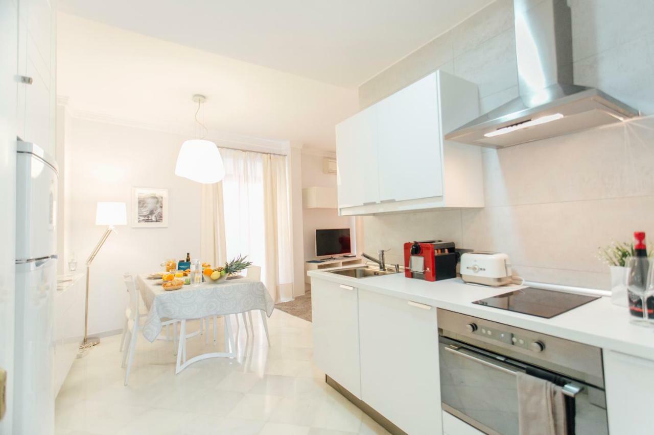 Minimalism And Modern- 2Bd 1Bth- Las Setas เซบีญา ภายนอก รูปภาพ