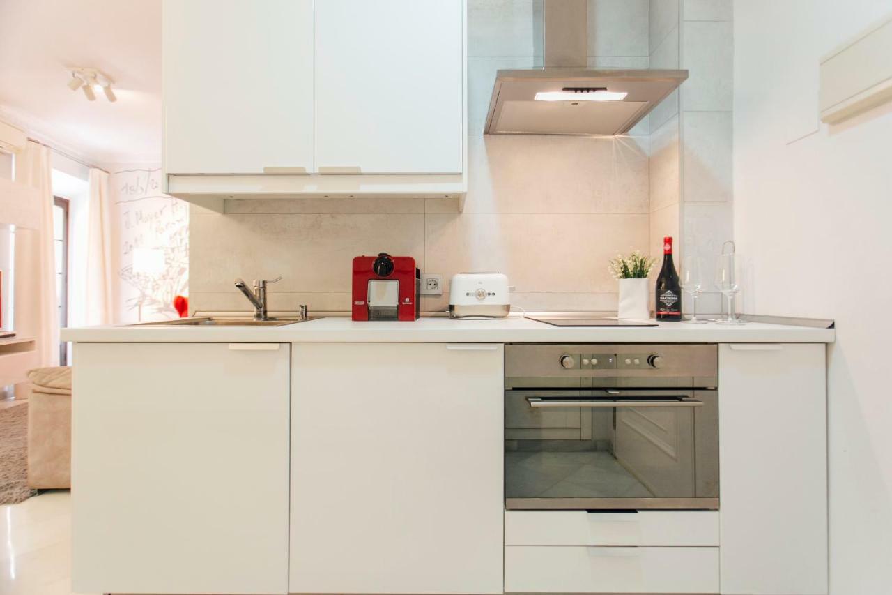 Minimalism And Modern- 2Bd 1Bth- Las Setas เซบีญา ภายนอก รูปภาพ